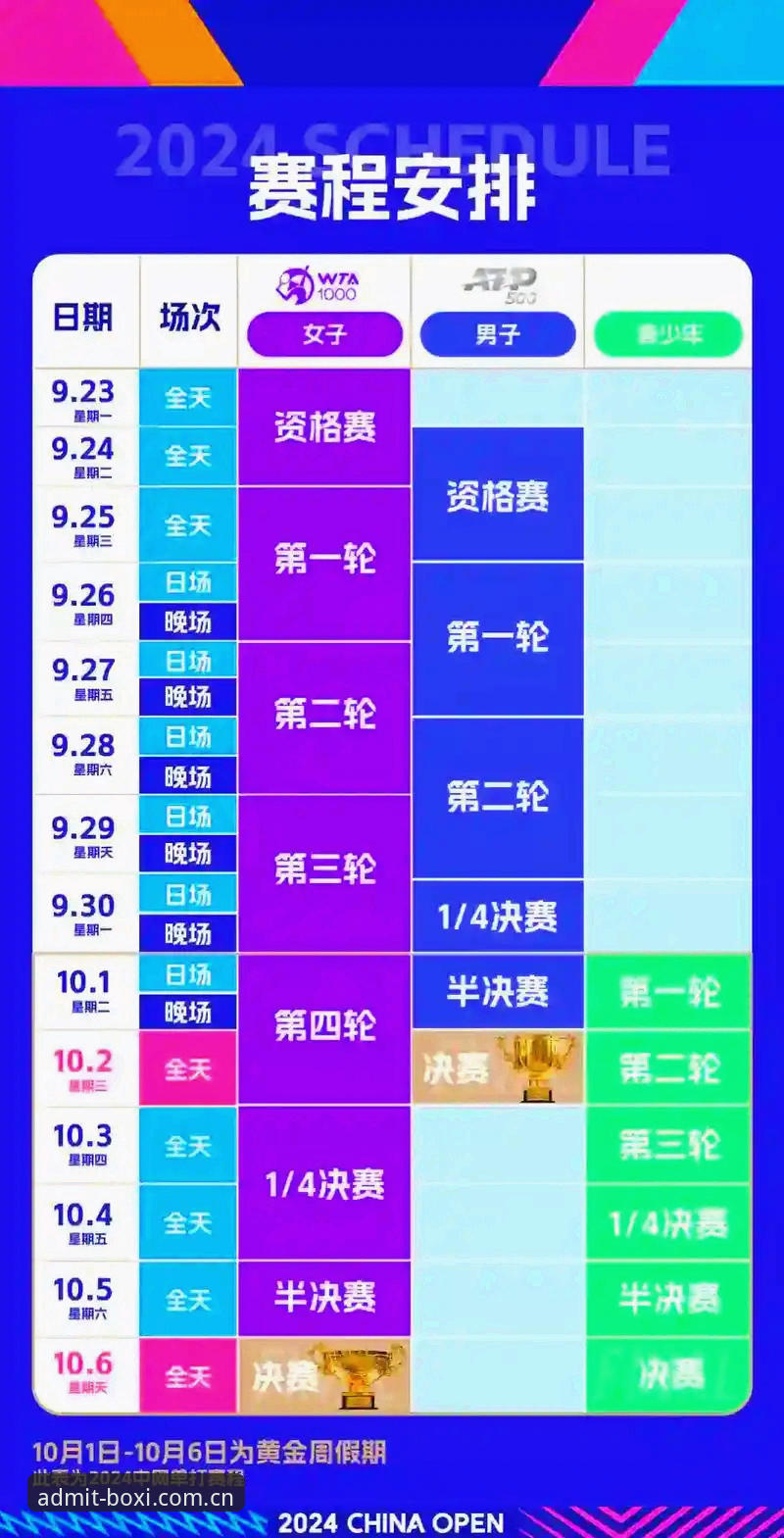 博喜体育平台网球赛程获取指南：从周燕的经验看，别再用老办法找比赛了